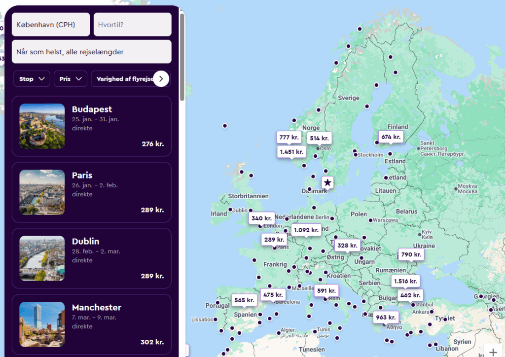 momondo-billigeste-fly